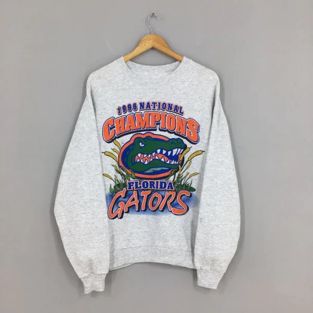 Florida Gators Ncaa College Football Fan Sweatshirt